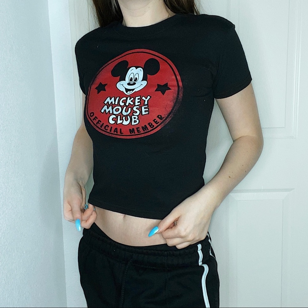 Disney Graphic Tee